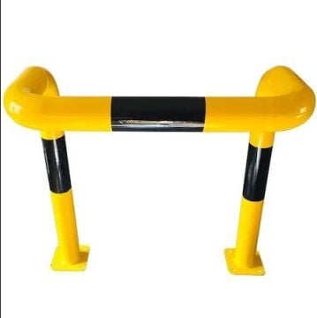 MFK 6354 Otopark Kolon Koruma Bariyeri