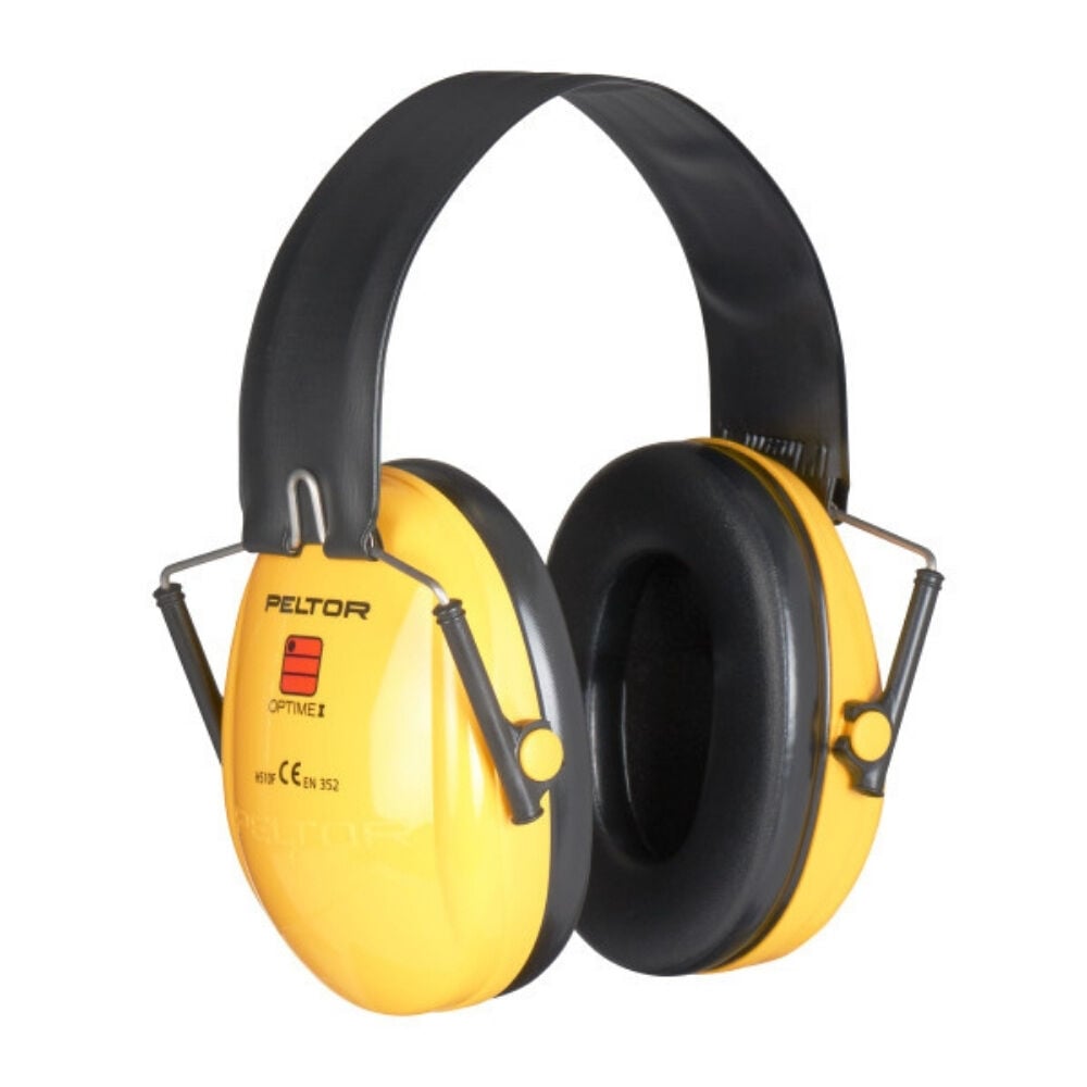 3M Peltor H510F Optime I Katlanabilir Baş Bantlı Kulaklık