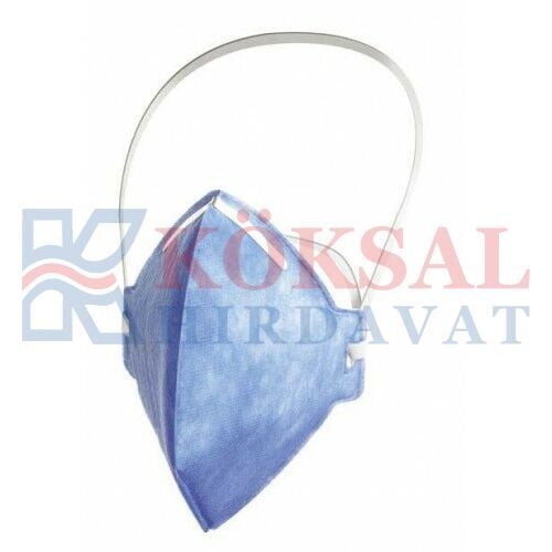 X - Plore 1710  FFP1 D TOZ MASKESİ ( VENTİLSİZ )