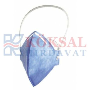 X - Plore 1710  FFP1 D TOZ MASKESİ ( VENTİLSİZ )