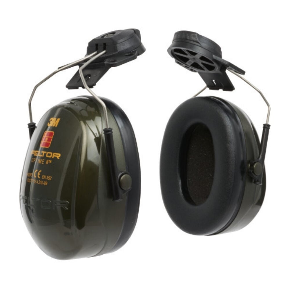 3M Peltor H520P3E Optime II Barete Takılabilir Kulaklık