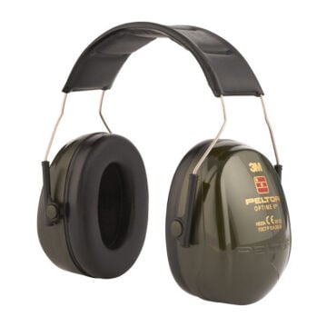 3M Peltor Optime II H520A Baş Bantlı Kulaklık
