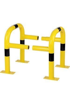 MFK 6357 Otopark Kolon Direk Alan Koruyucu 60cm