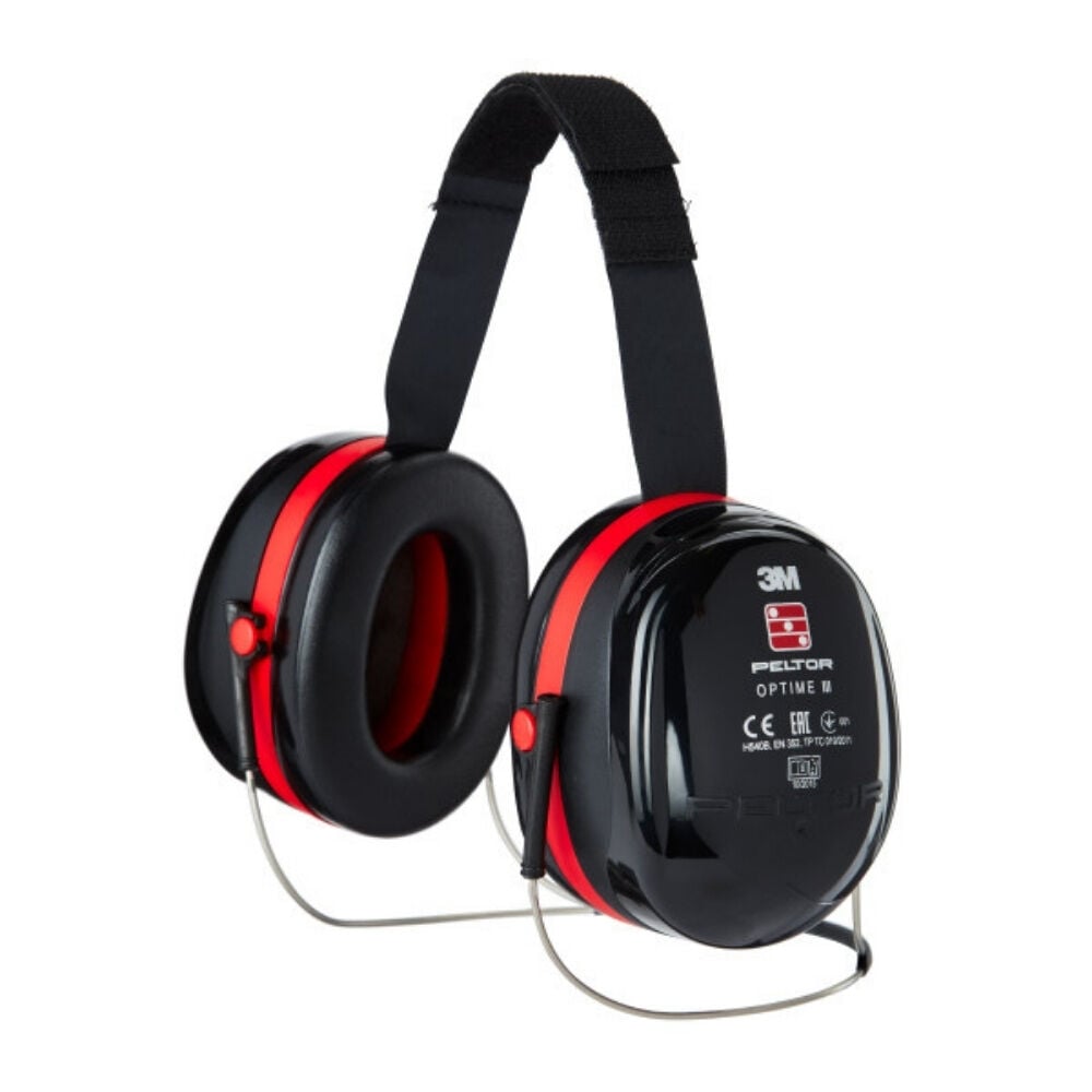 3M Peltor H540B Optime III Ense Bantlı Kulaklık