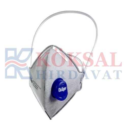 X - Plore 1720 V Odour FFP2 D