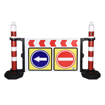 MFK 7121 LEVHALI DİKME BARİYER 75×125 CM