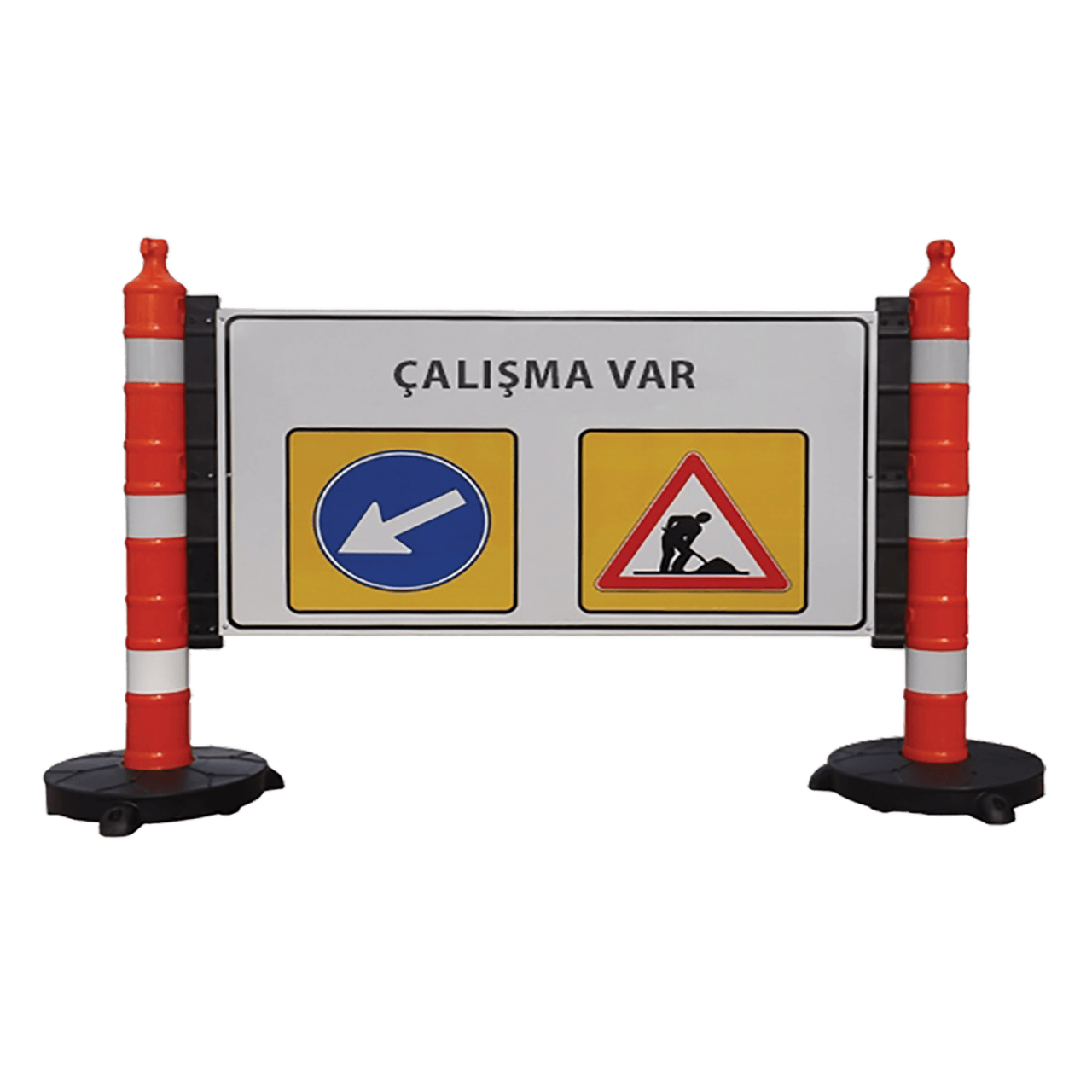 MFK 7122 LEVHALI DİKME BARİYER ENJEKSİYON 75×125 CM