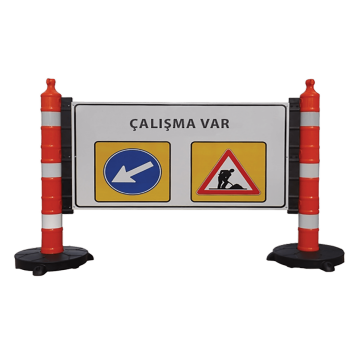 MFK 7122 LEVHALI DİKME BARİYER ENJEKSİYON 75×125 CM