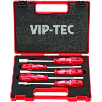 6000 ART LOKMA UÇLU TORNAVİDA TAKIMI 5 PARÇA