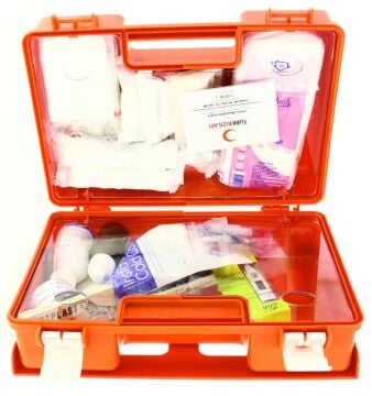 PL106 İŞ YERİ TİPİ İLK YARDIM ÇANTASI