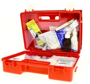 PL106 İŞ YERİ TİPİ İLK YARDIM ÇANTASI
