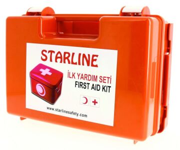 PL106 İŞ YERİ TİPİ İLK YARDIM ÇANTASI