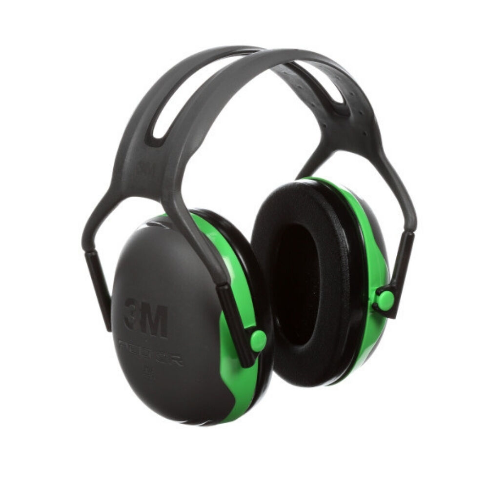 3M Peltor Optime X1A Baş Bantlı Kulaklık Snr:27 Db