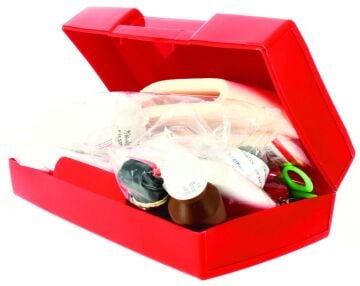 Araç Tipi İlk Yardım Çantası / PL101