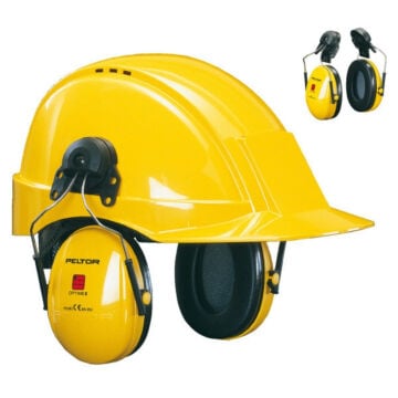 3M Peltor H510P3E Optime I Barete Takılabilir Kulaklık