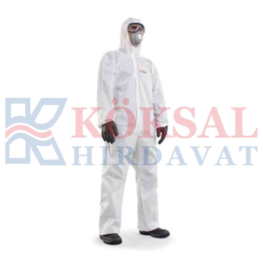 Honeywell 4500101 MUTEX E LIGHT İş Güvenliği Tulumu