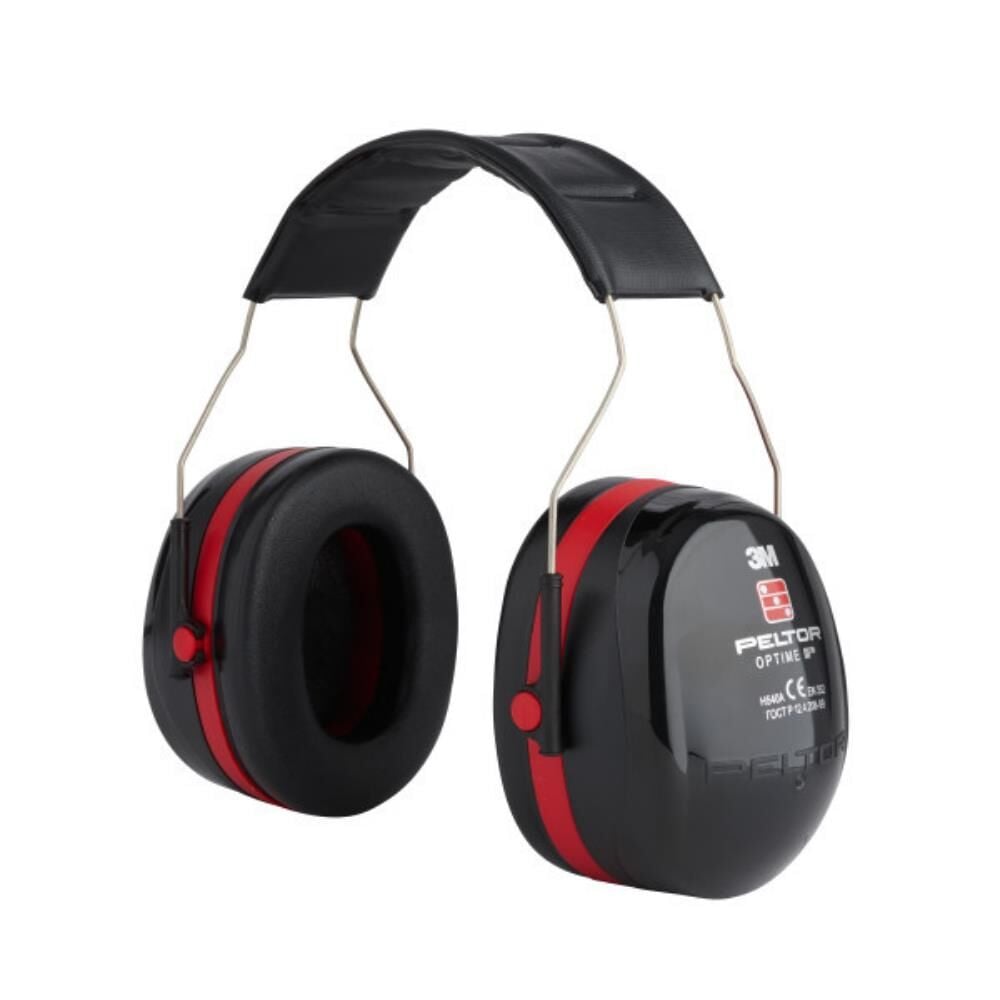 3M Peltor Optime III H540A Baş Bantlı Kulaklık