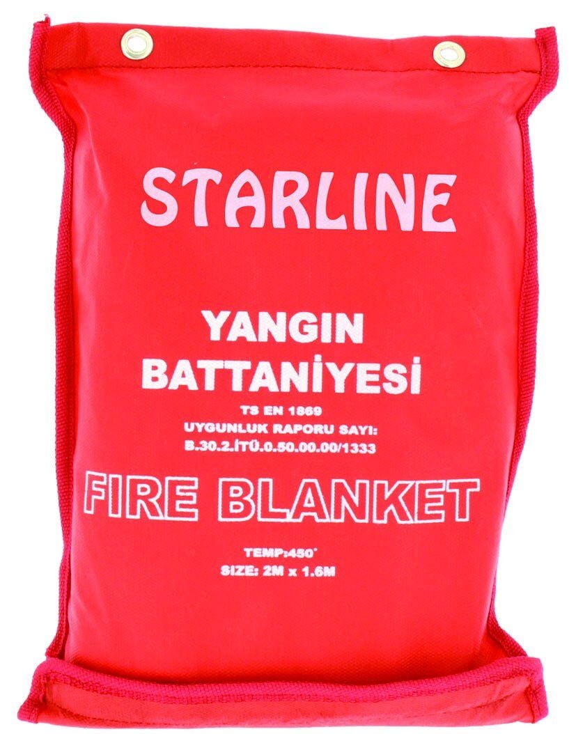 Yangın Battaniyesi B1000