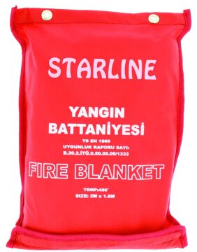 Yangın Battaniyesi B1000
