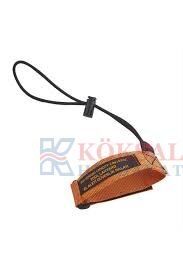 BBU® SAFETY BP 3115 EL ALETLERİ GÜVENLİK HALATI BİLEK TİPİ