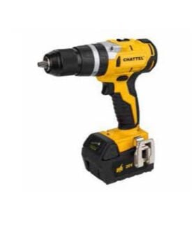 CHATTEL 4130 LİTHİUM DARBELİ ŞARJLI MATKAP CHT 4130