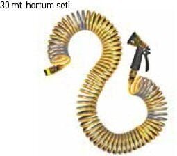 DAYE 5930 30 mt.HORTUM SETİ