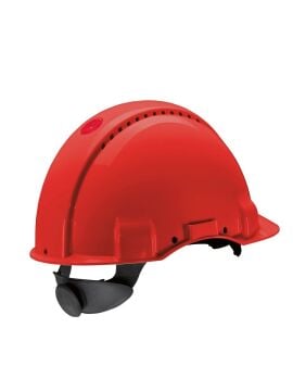 3M G3000 BARET (Kırmızı - Beyaz)
