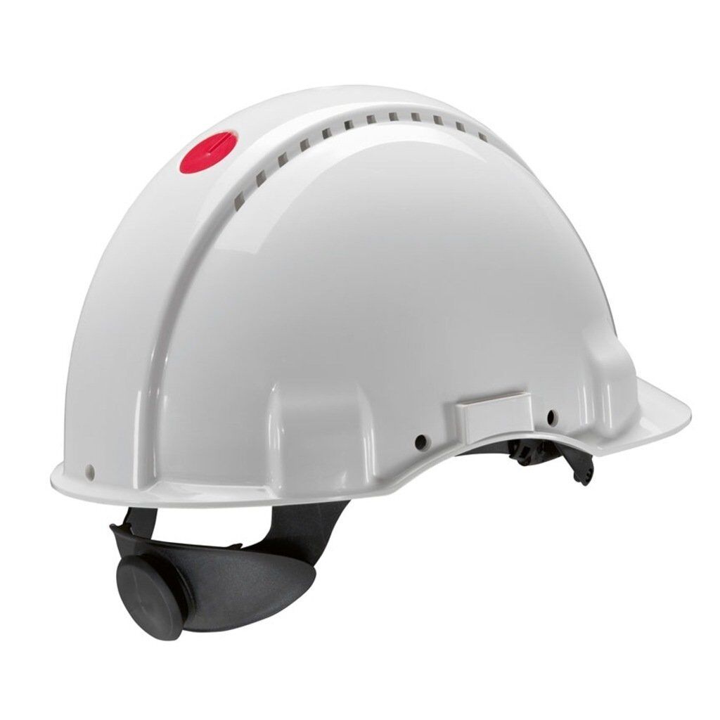 3M G3000 BARET (Kırmızı - Beyaz)
