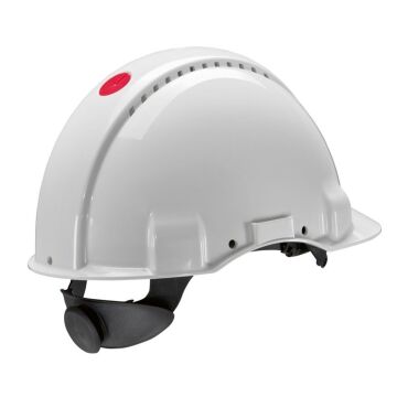 3M G3000 BARET (Kırmızı - Beyaz)