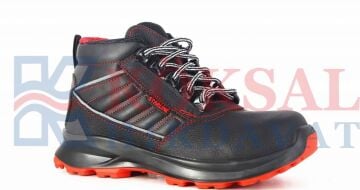 STL-9040-B S3 BOT SRC Kompozit Burunlu İş Ayakkabısı