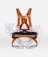 EKSED E 118 DÜŞÜŞ DURDURMA VE KONUMLANDIRMA KEMERİ