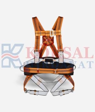 EKSED E 118 DÜŞÜŞ DURDURMA VE KONUMLANDIRMA KEMERİ