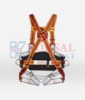 EKSED E 118 DÜŞÜŞ DURDURMA VE KONUMLANDIRMA KEMERİ