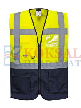 Portwest C476 - Hi-Vis Yönetici Yeleği