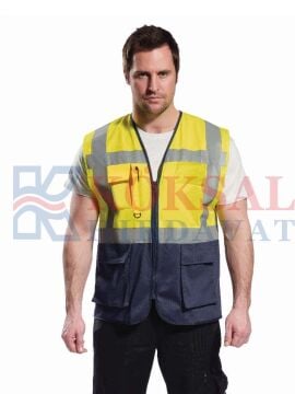 Portwest C476 - Hi-Vis Yönetici Yeleği