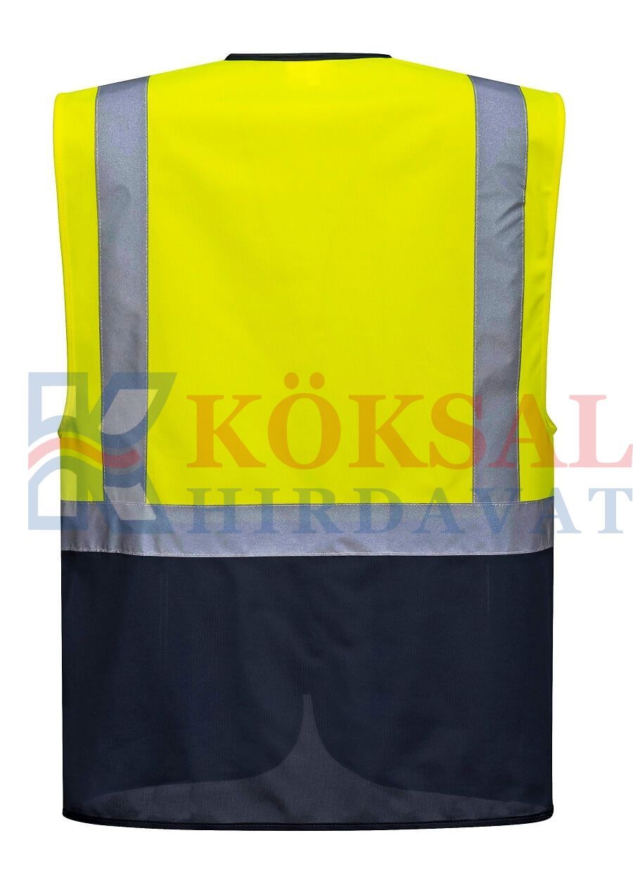 Portwest C476 - Hi-Vis Yönetici Yeleği