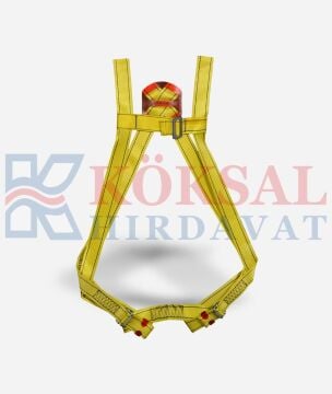 EKSED E 121 DÜŞÜŞ DURDURMA KEMERİ