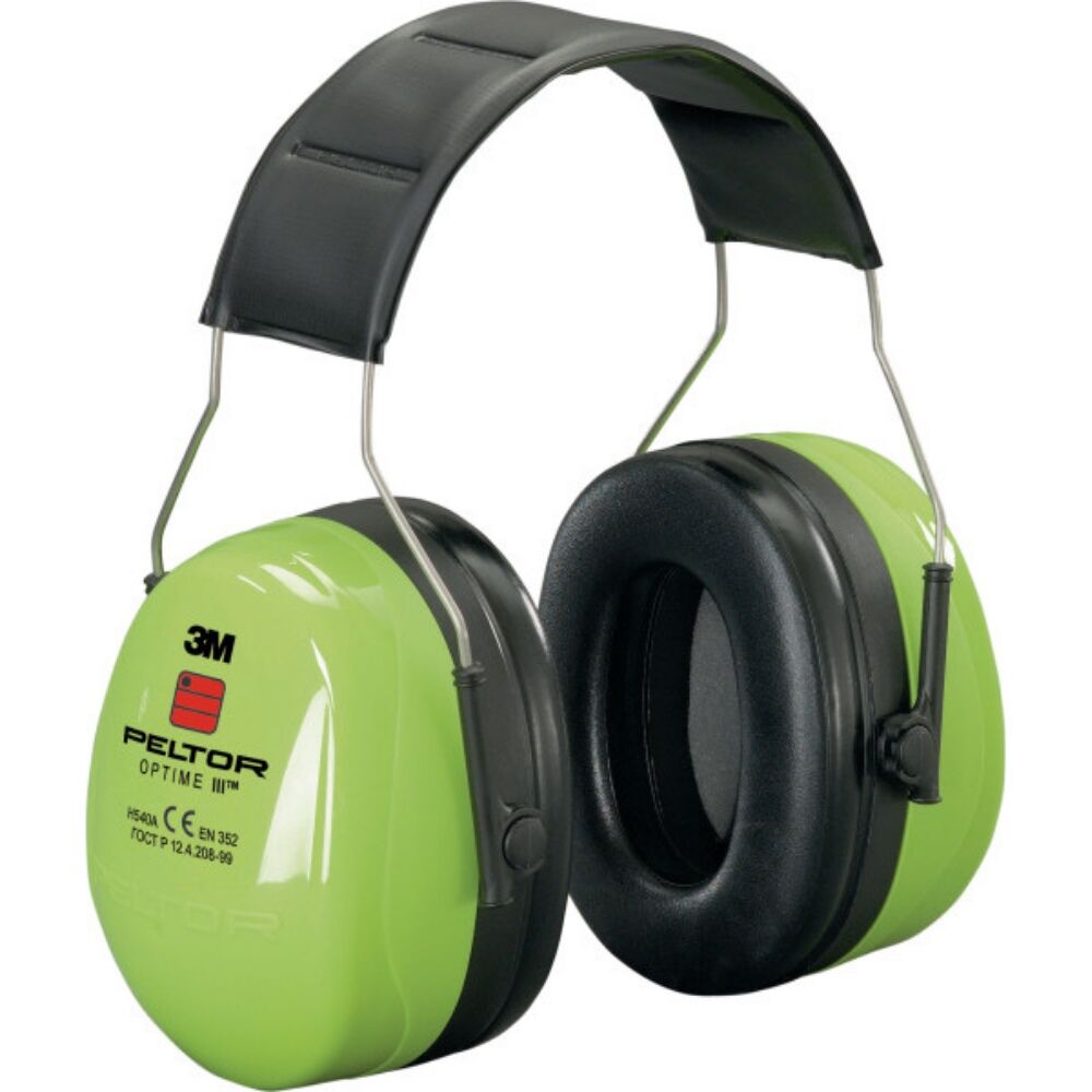 3M Pel H540A-461-Gb Optime III Hı-Viz