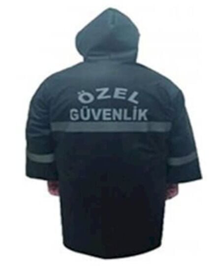 Özel Güvenlik Yağmurluk  YG-2005