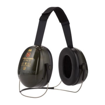 3M Peltor H520B Optime II Ense Bantlı Kulaklık