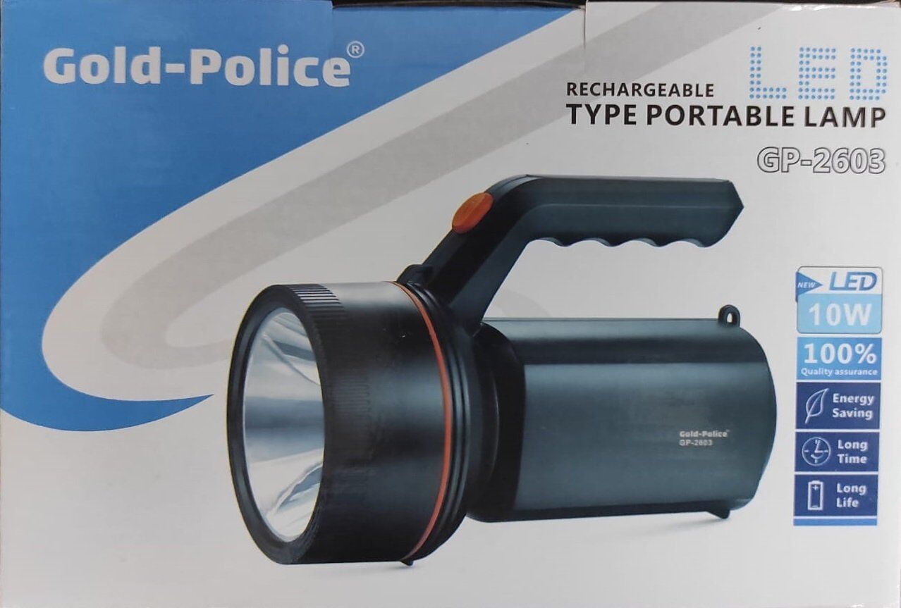 GOLD-POLİCE GP-2603