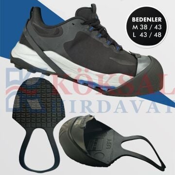 NAXOFLEX MARS 1210 AYAK BURUN KORUYUCU