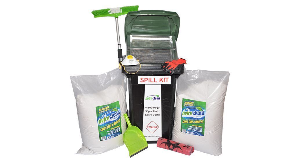 Döküntü Kiti / KT-EKO