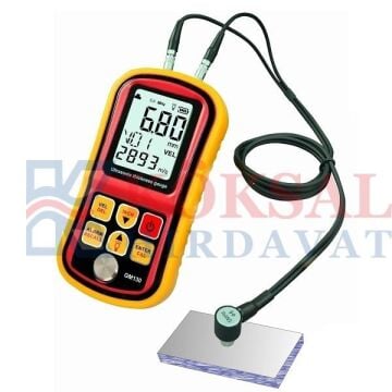 GSUN GM 130 Ultrasonik Saç Kalınlığı Ölçer