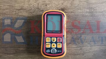 GSUN GM 130 Ultrasonik Saç Kalınlığı Ölçer