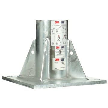3M DBI-SALA® 8000095 Kapalı Alan Zemine Montaj Tabanı
