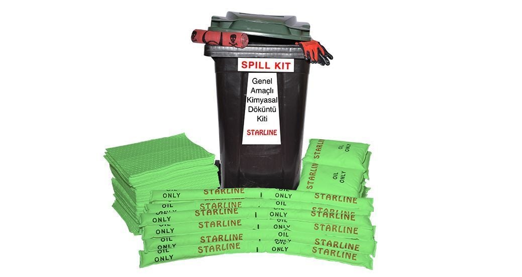 Kimyasal Emici Kit / KT-MAXI