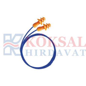 3M 1271 Yıkanabilir Kulak Tıkacı (İpli)Karton Kutu