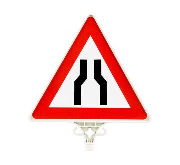 UT2801 Daralan Yol Levhası