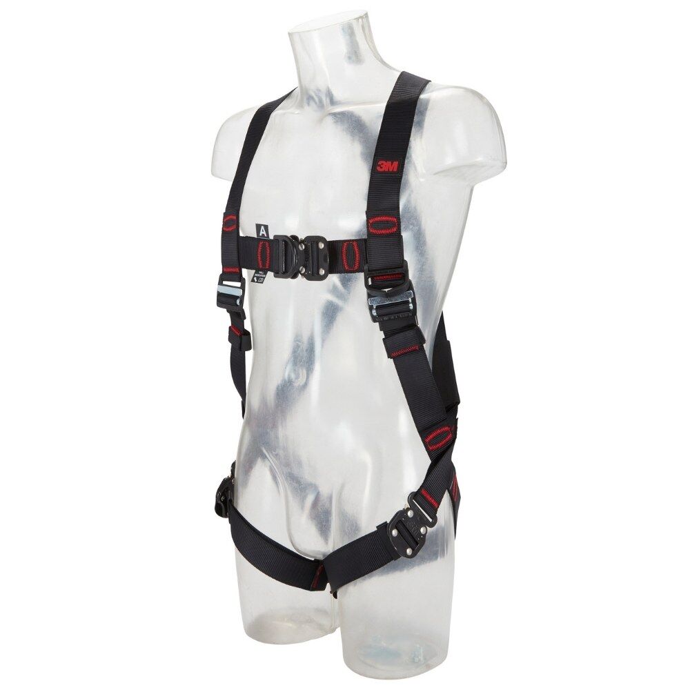 3M PROTECTA®E200 1161617 Pedsiz Tokalı Emniyet Kemeri